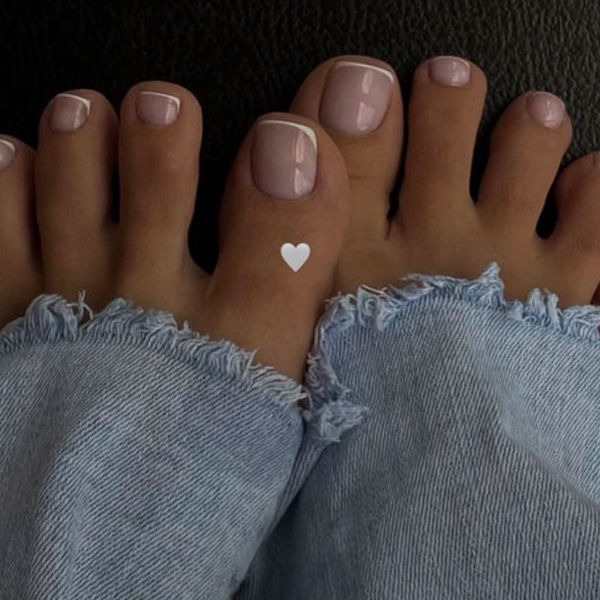 Педикюр Люкс