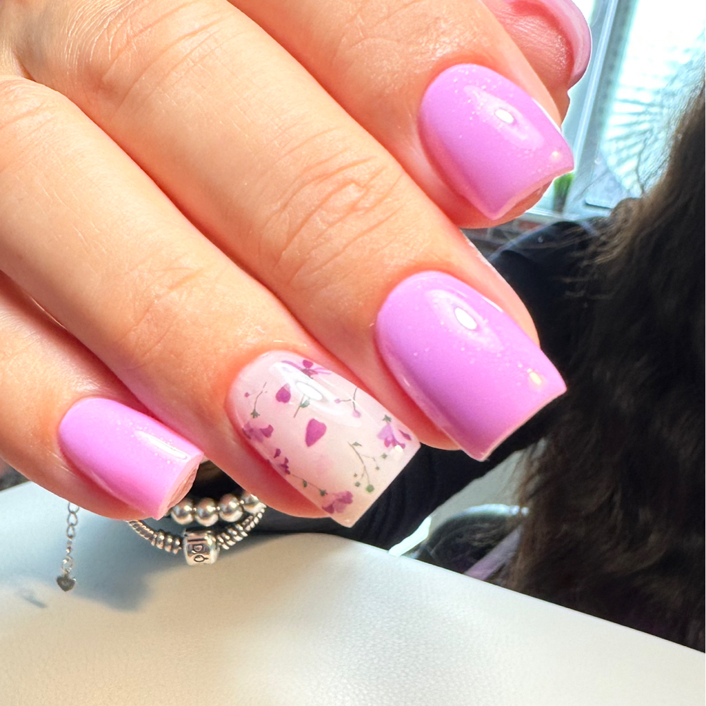 Слайдеры, фольга (2-4 ногтя)