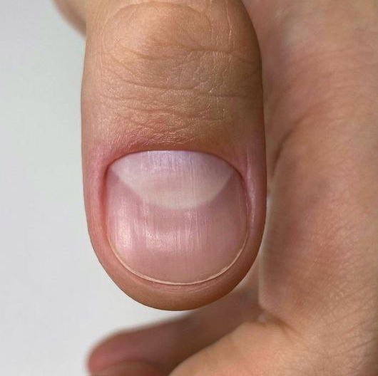 Маникюр мужской гигиенический