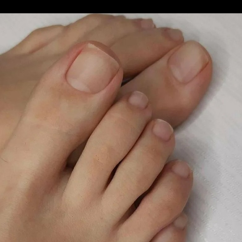 Педикюр гигиенический аппаратный(без покрытия)