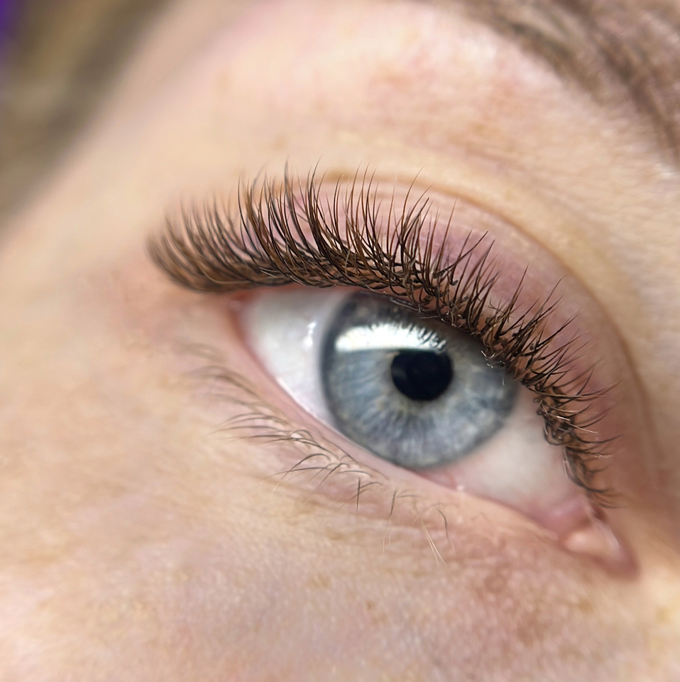 Классическое наращивание