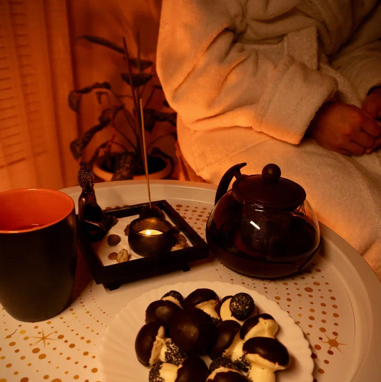 Массаж всего тела 60 минут