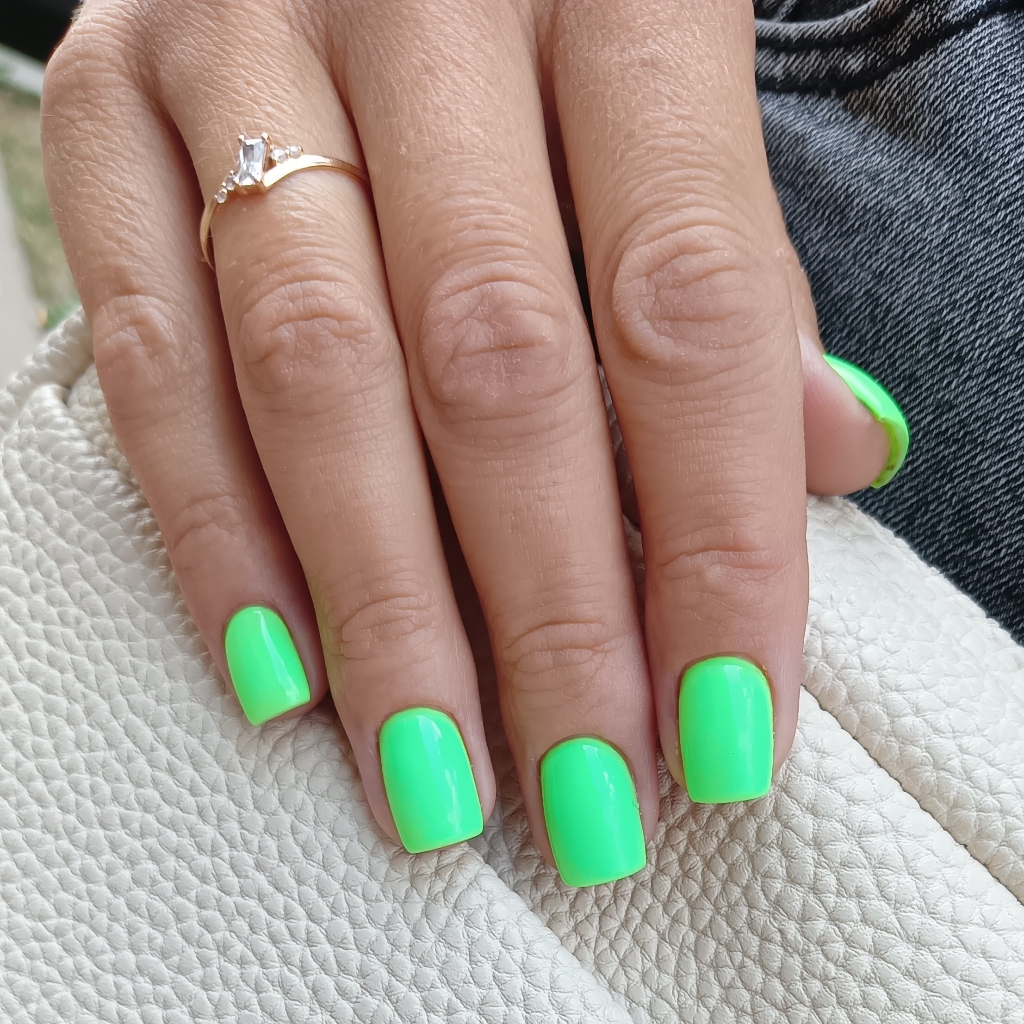 Маникюр+покрытие гель лак