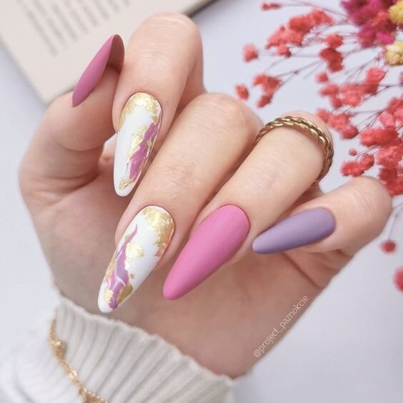 снятие +маникюр + покрытие гель-лак