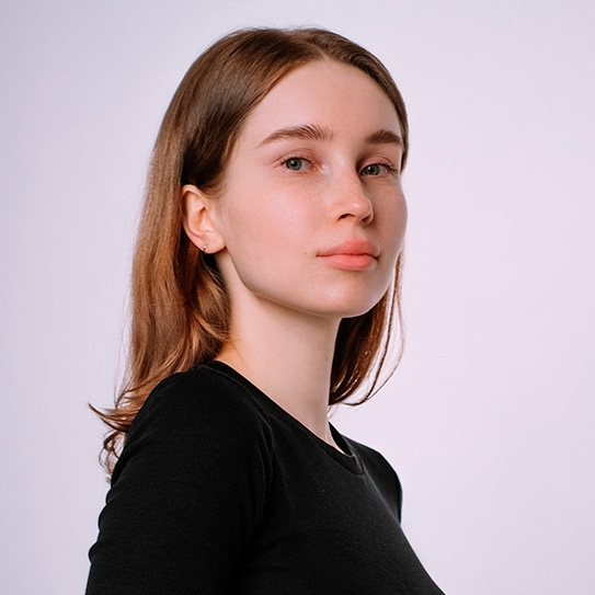Анастасия Яценко