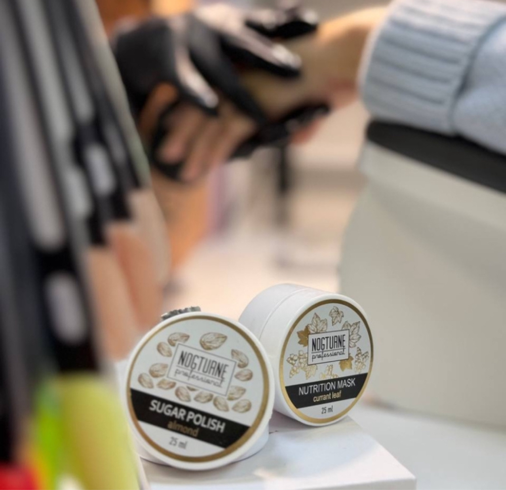 Spa-уход для рук