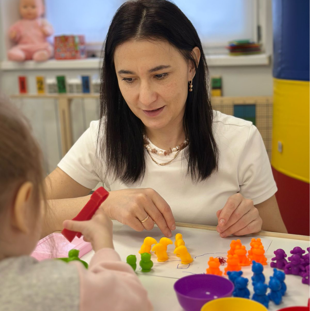 Нейродиагностика до 5 лет