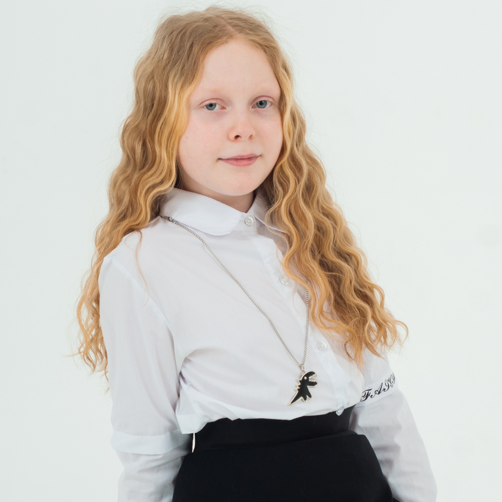 Детские локоны/волны