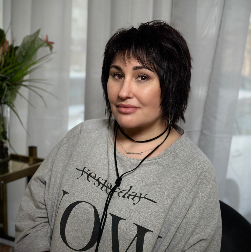 Остапенко Ольга