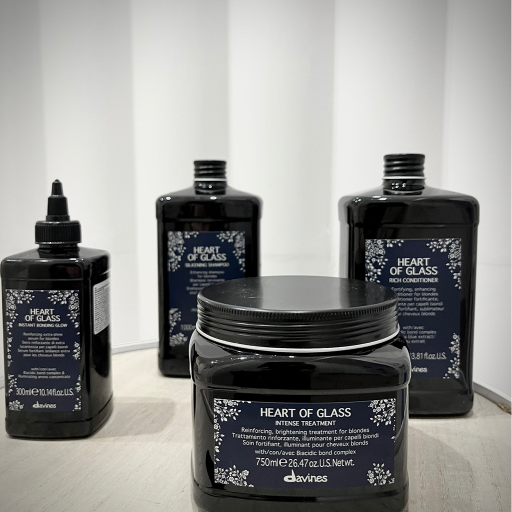 Уход для блонда