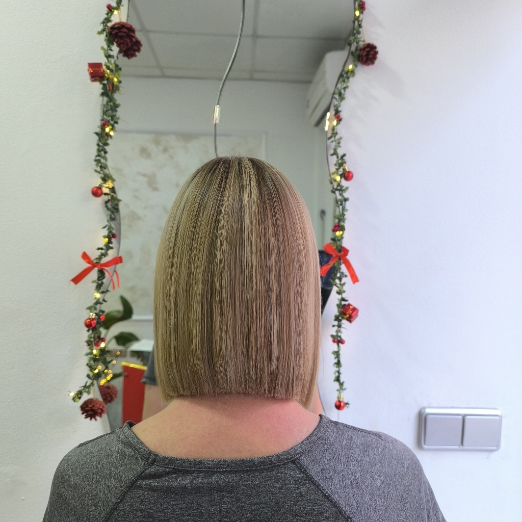 Taninoplastia pelo corto medio