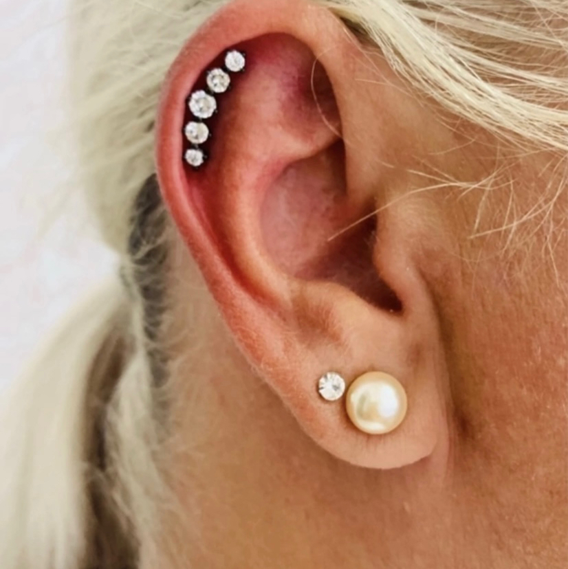 Пирсинг Хелекс