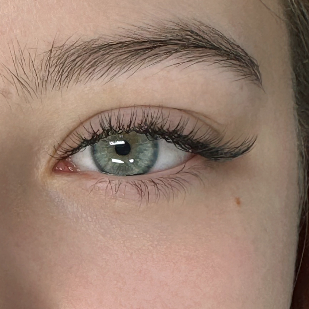 Классическое наращивание