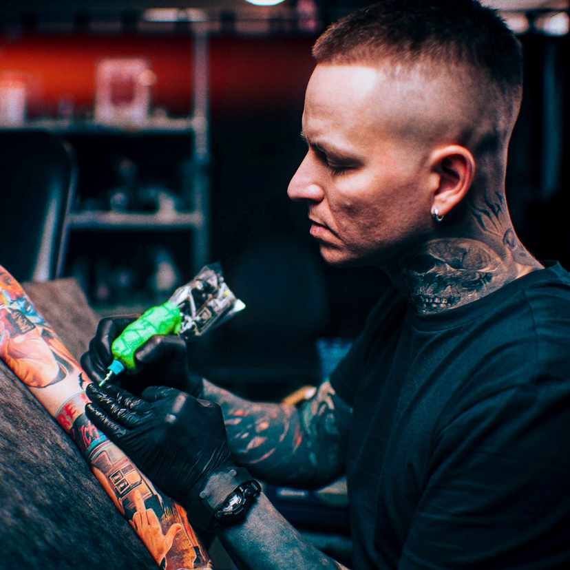 Стороженко Михаил