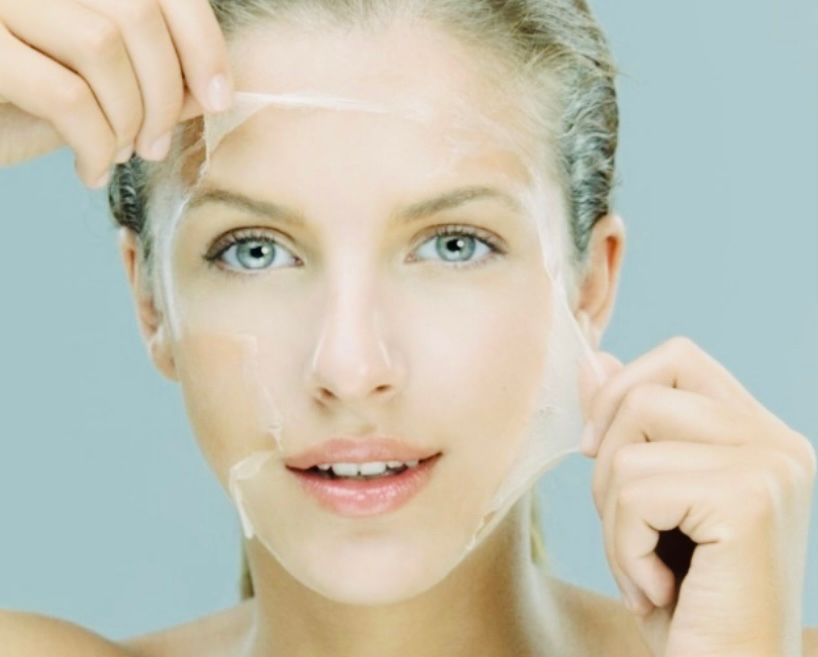 Пилинг поверхностный