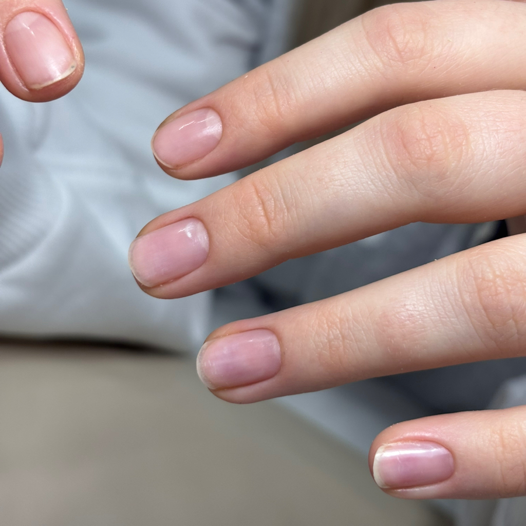 Снятие гель лака (без последующего покрытия)