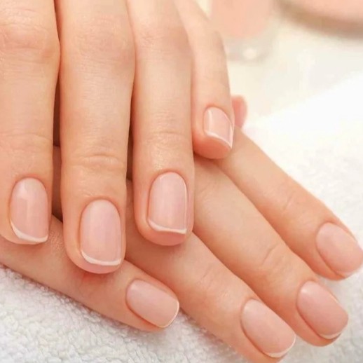 Маникюр классический