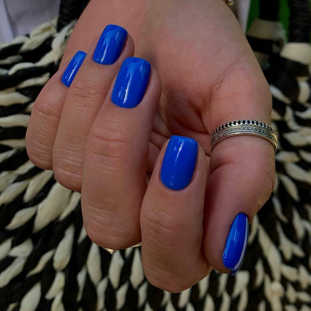 Полное снятие без последующего покрытия гель лак \ снятие геля