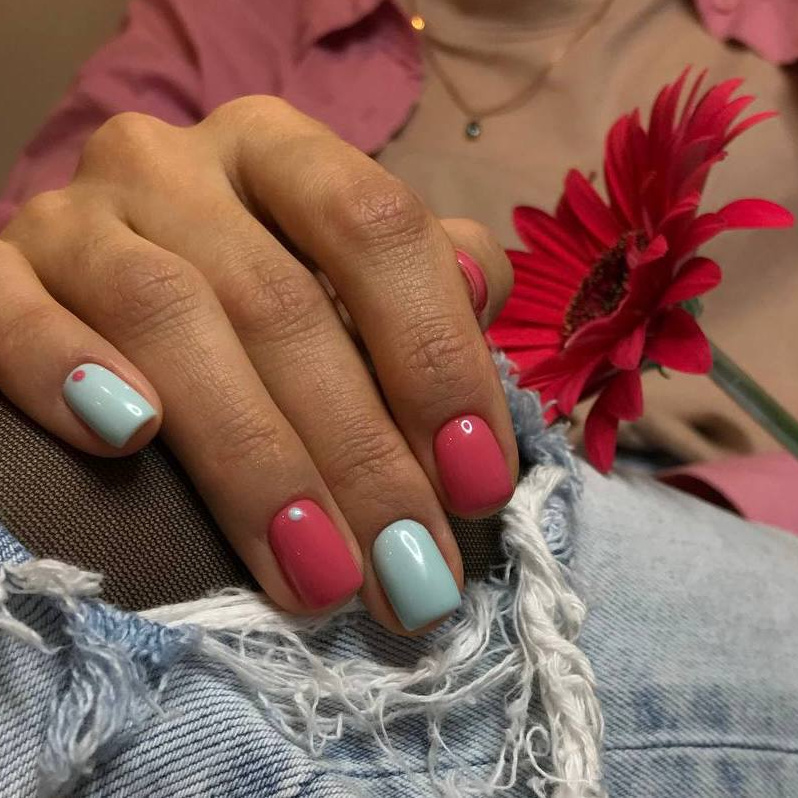 КОМПЛЕКС № 2 маникюр