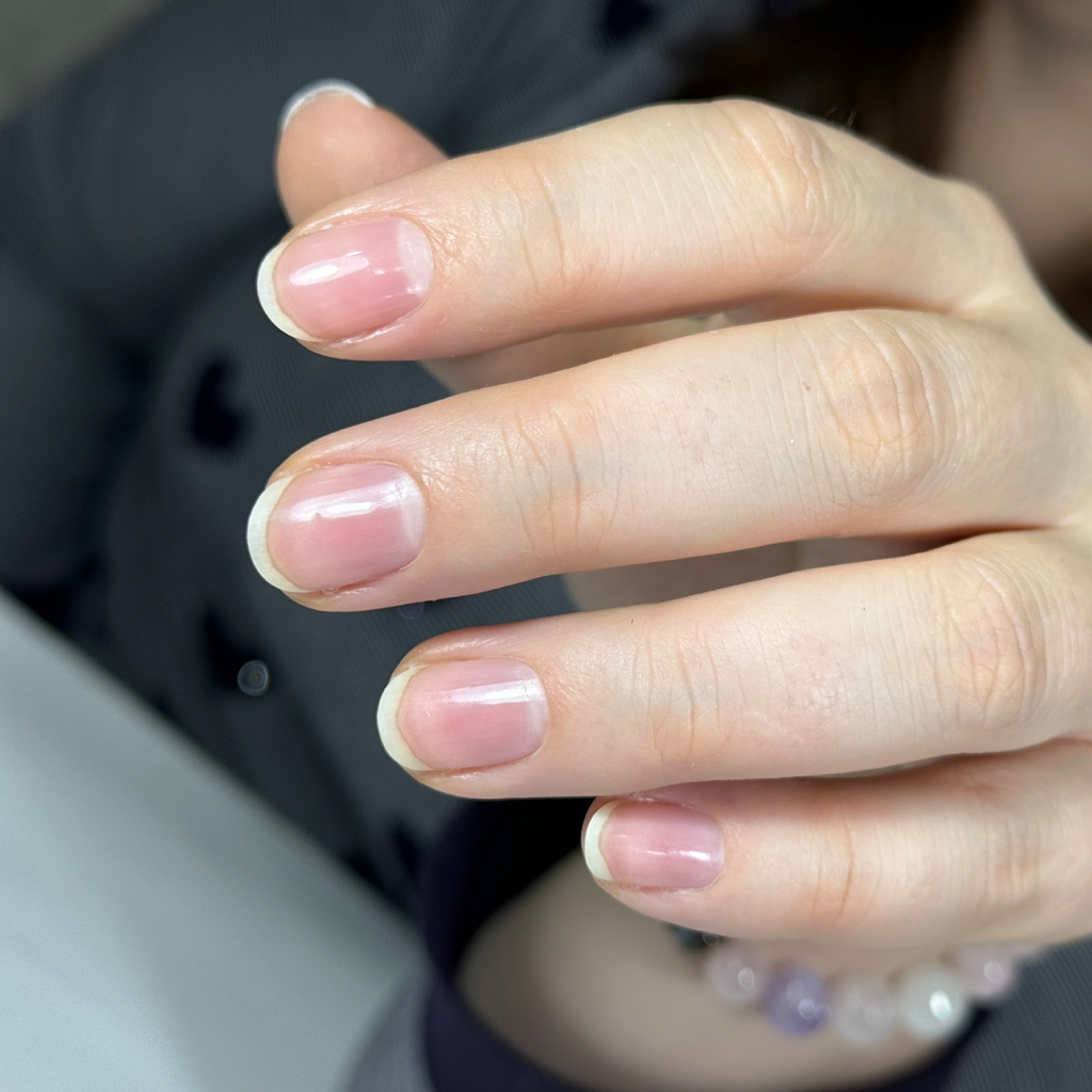 Японский маникюр