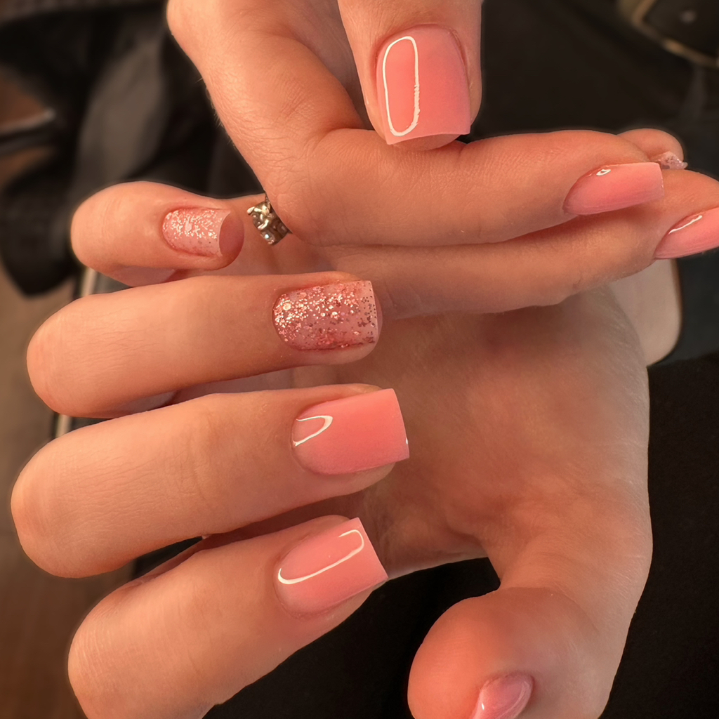 Гель-лак/гель/биогель+ маникюр