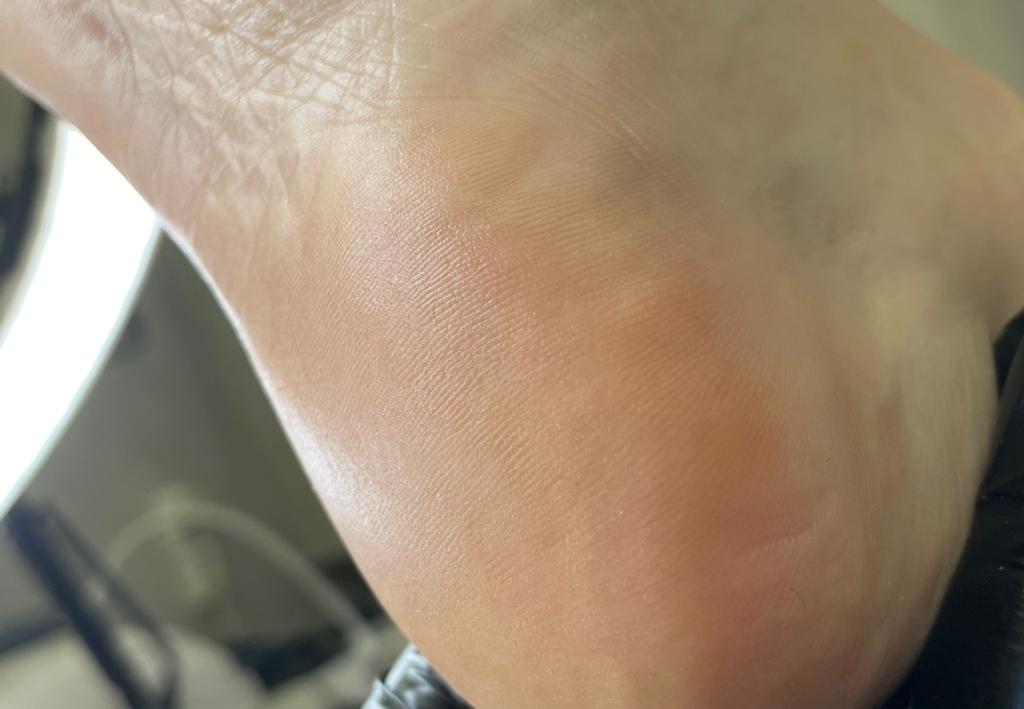 педикюр «полная обработка»