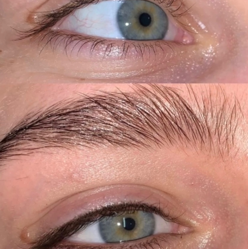 Перманентный макияж Межресничка