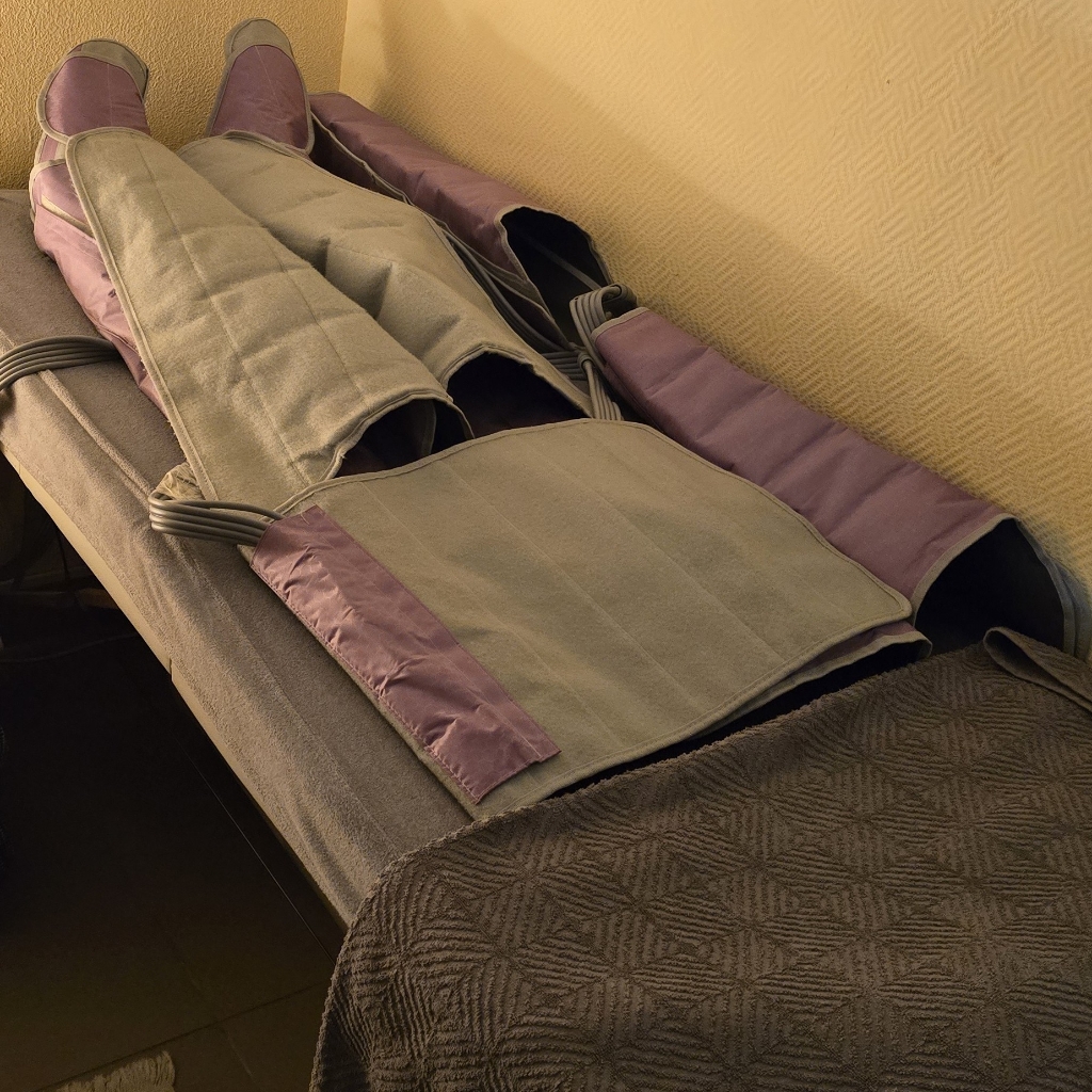 ПРЕССОТЕРАПИЯ