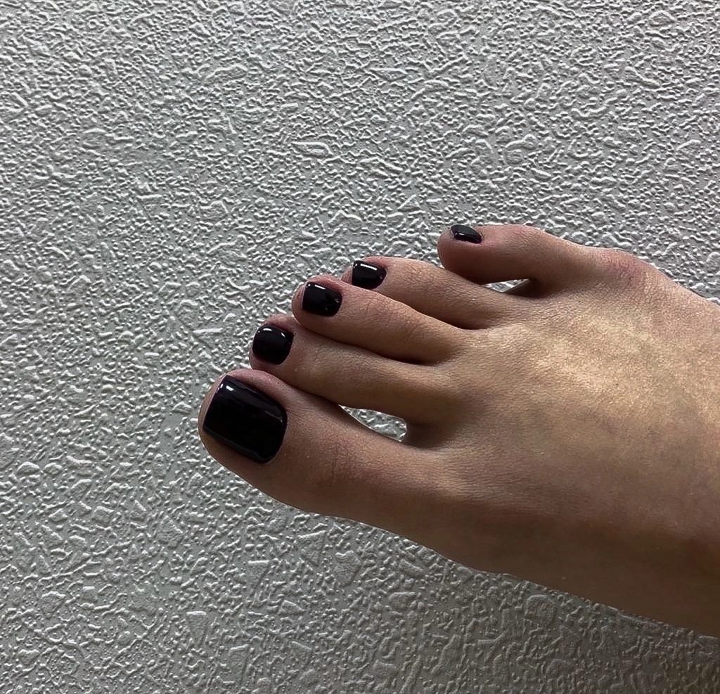 Педикюр эстетический+ покрытие гель лак