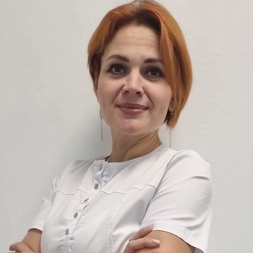 Лазарева Светлана Владимировна