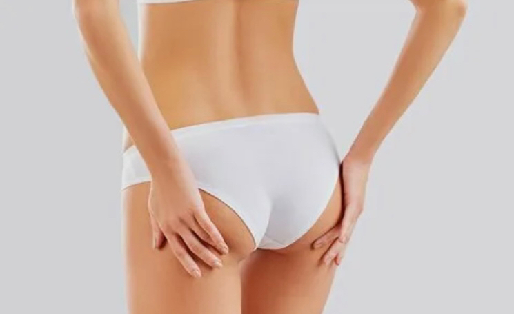 Депиляция Ягодиц