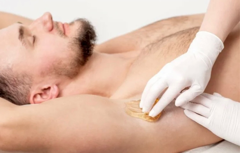 Депиляция Подмышек