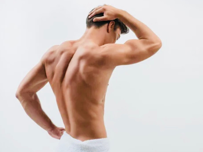 Депиляция Поясницы