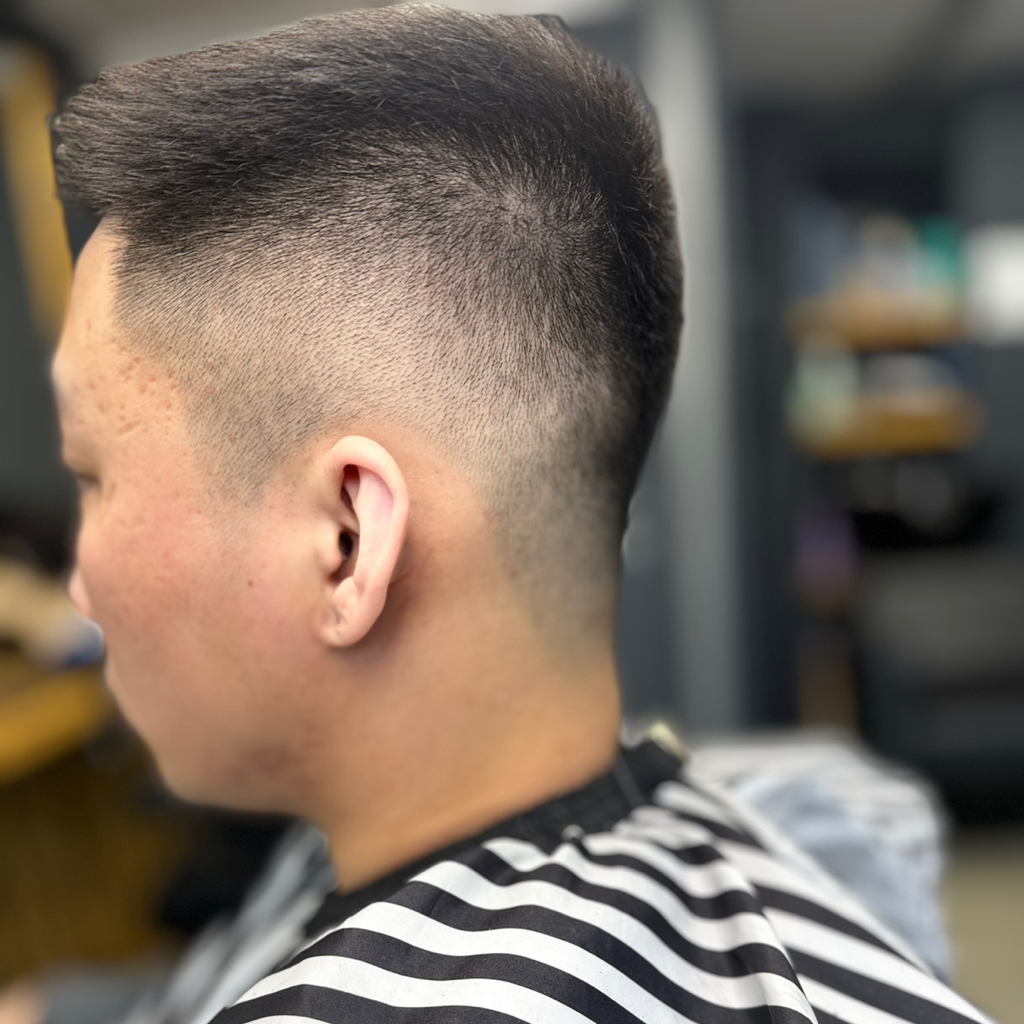 Мужские стрижки