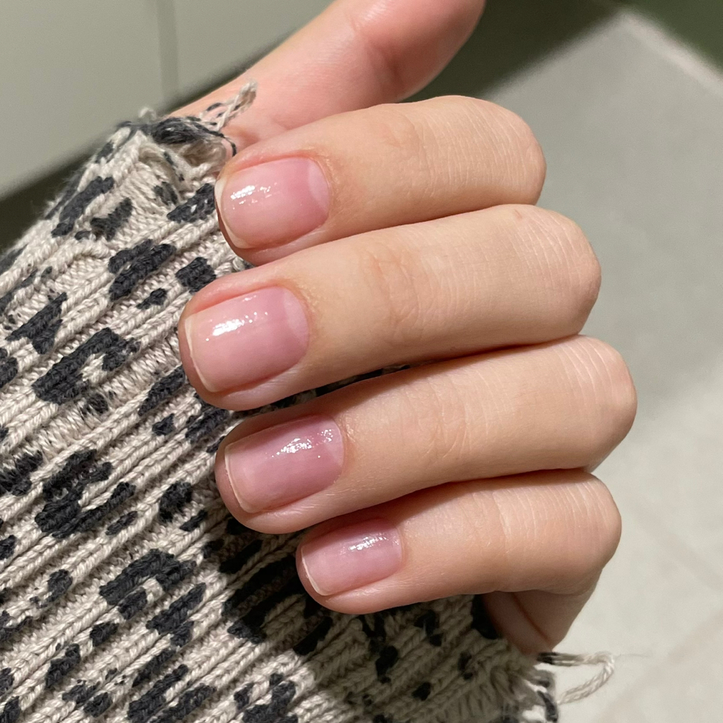 Маникюр классический (без покрытия)