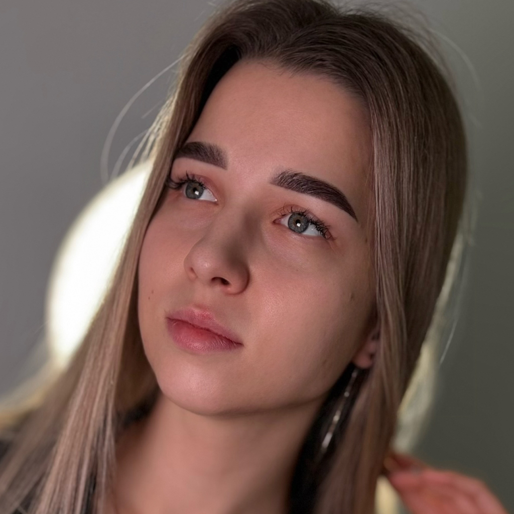 ПУДРОВОЕ НАПЫЛЕНИЕ БРОВЕЙ