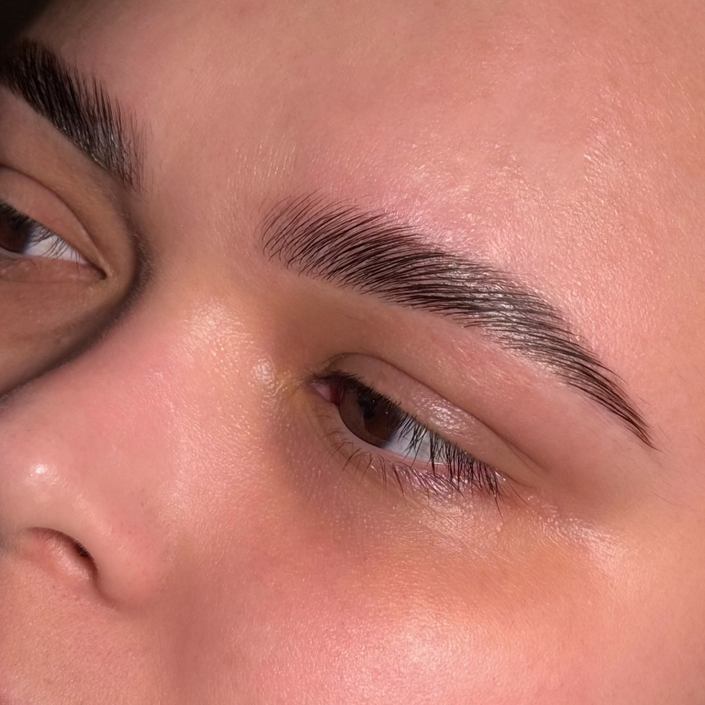 Ламинирование + коррекцией бровей (без окрашивания)