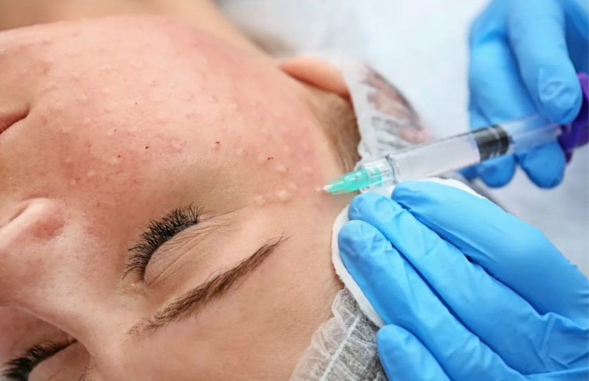 Биоревитализация лица