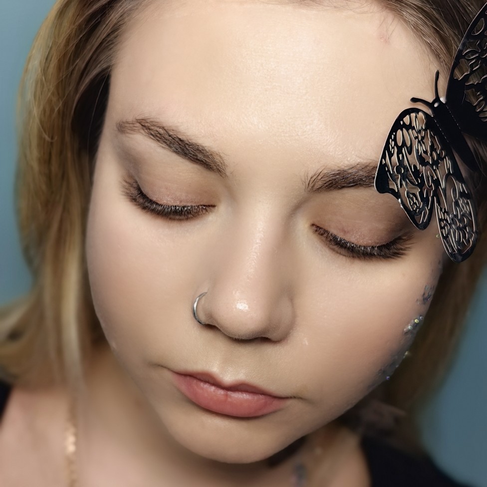 Наращивание ресниц 2д LED     TOP МАСТЕР