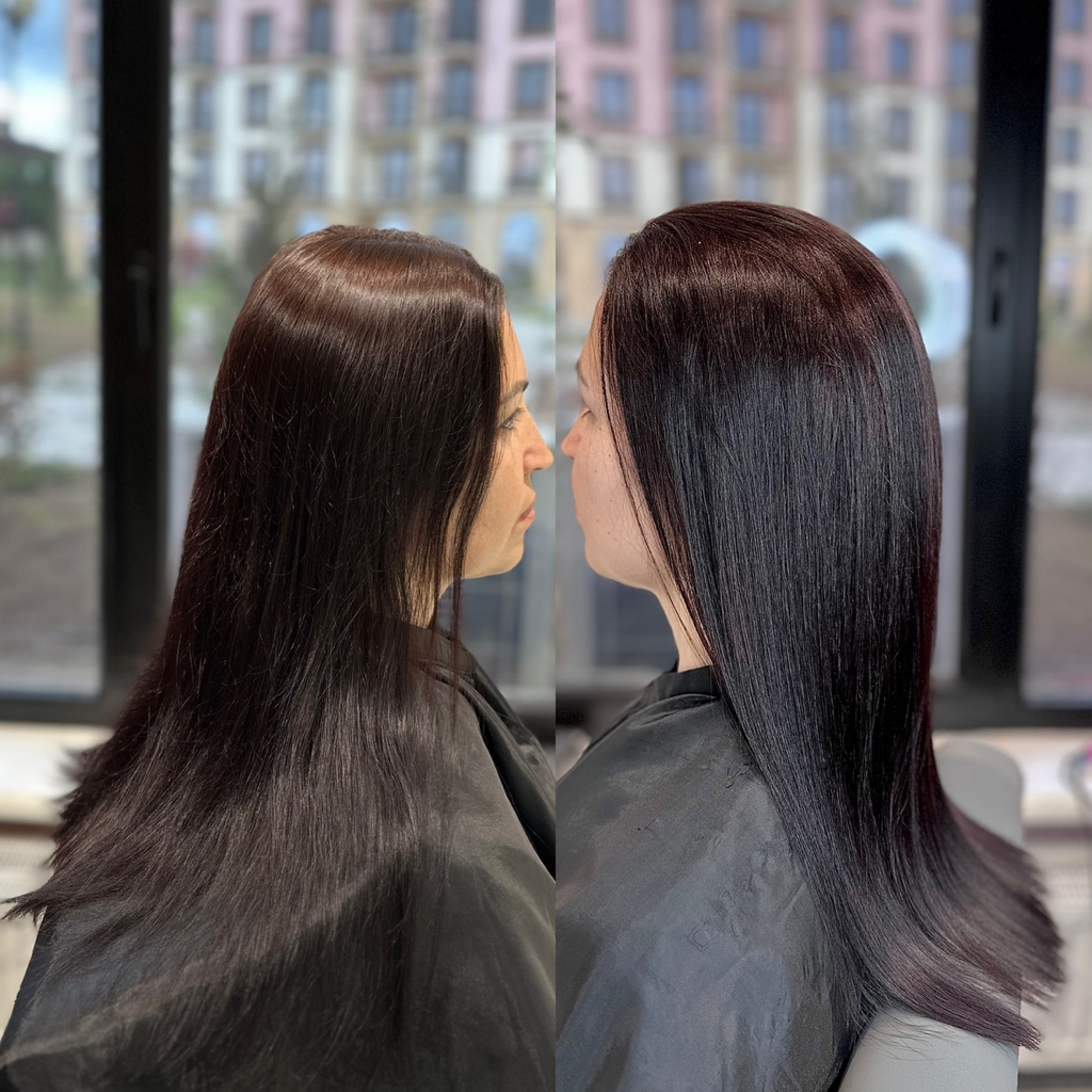 Прикорневой обьем