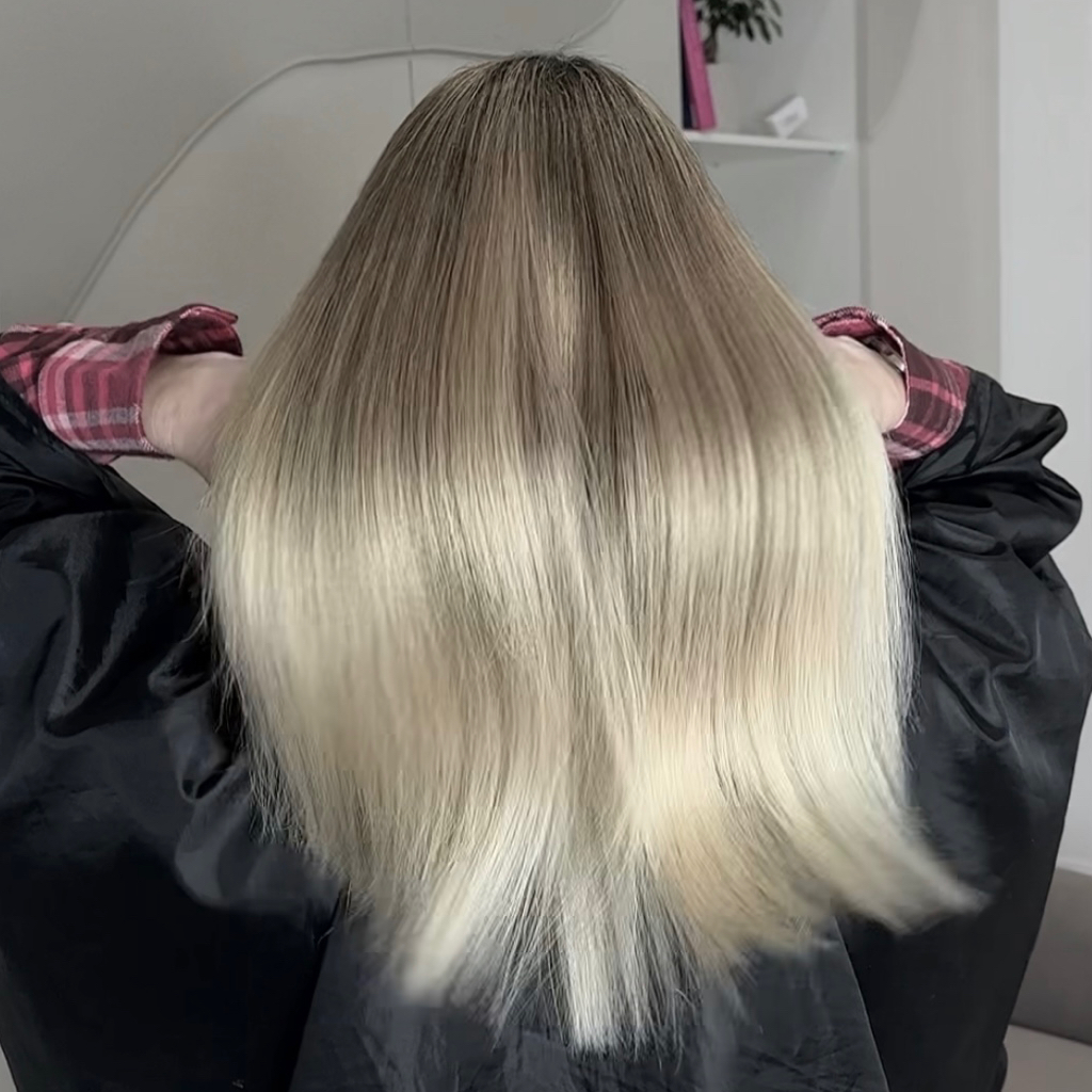 Botox для волос