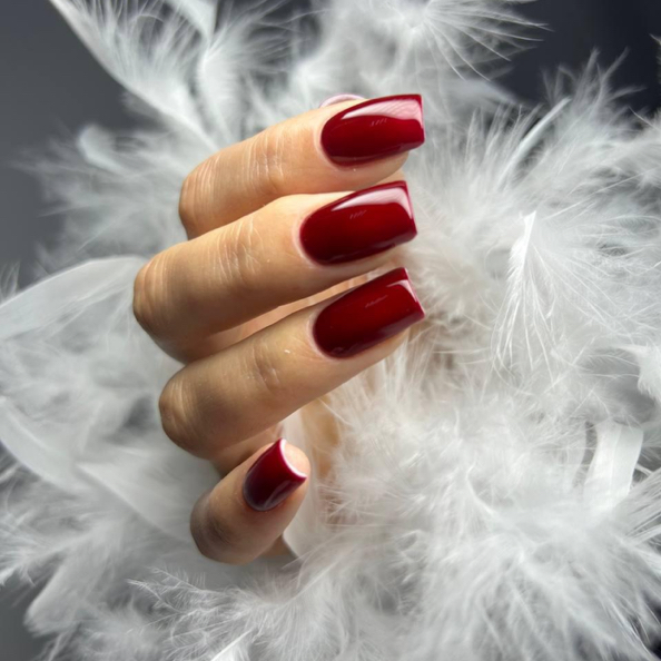 Маникюр + покрытие