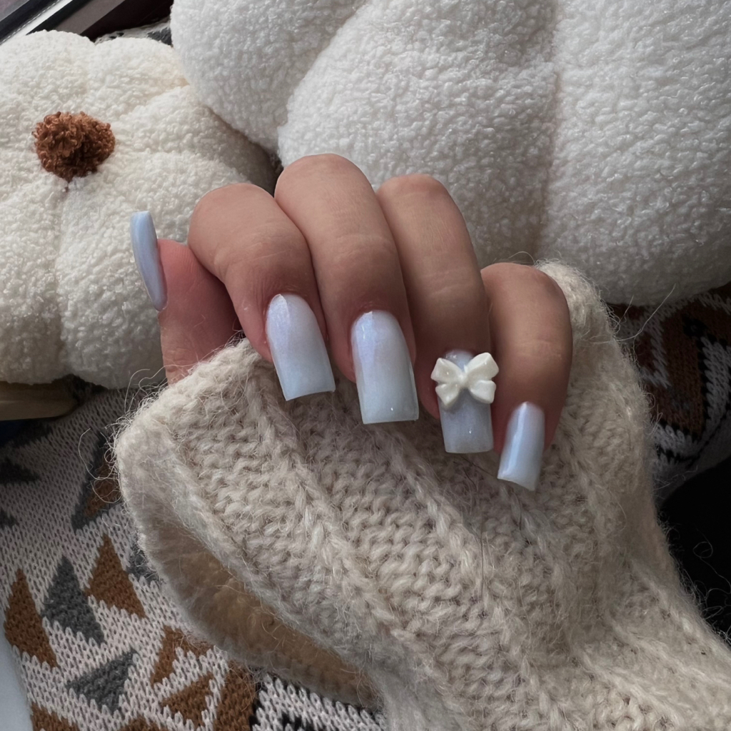 Наращивание ногтей (мастер Анна)