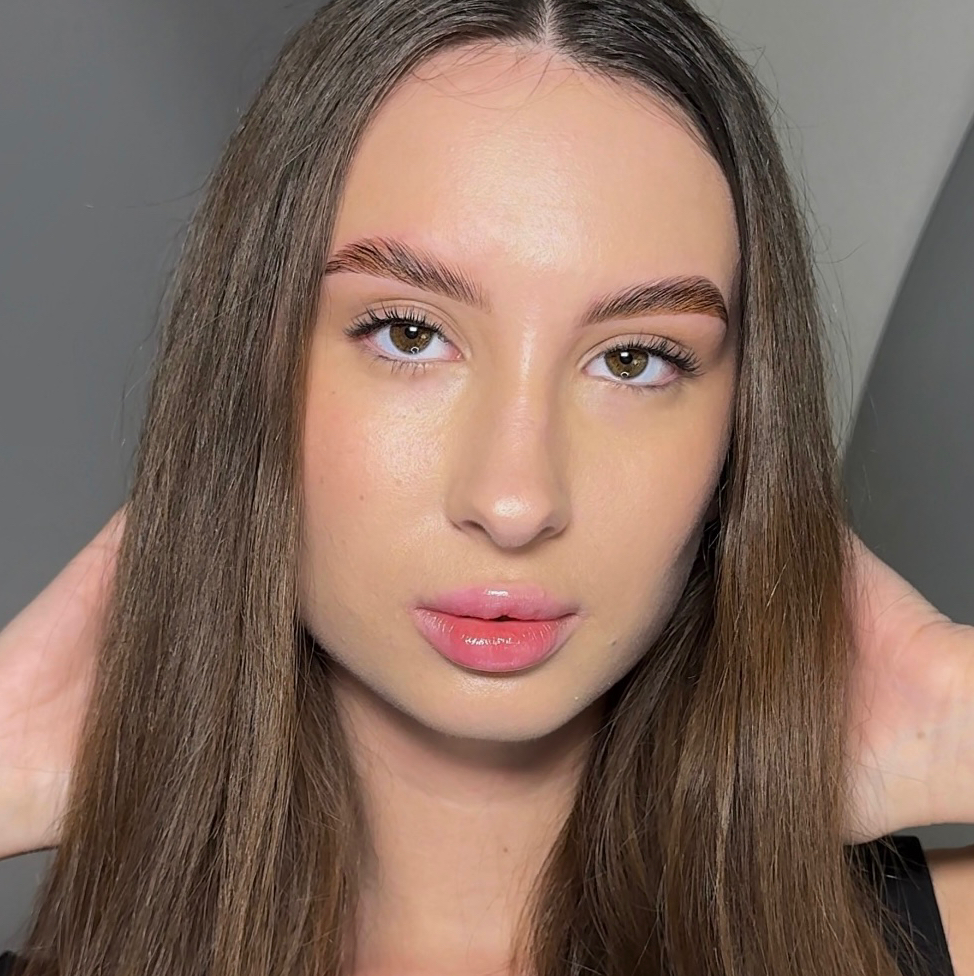 Ламинирование бровей + коррекция