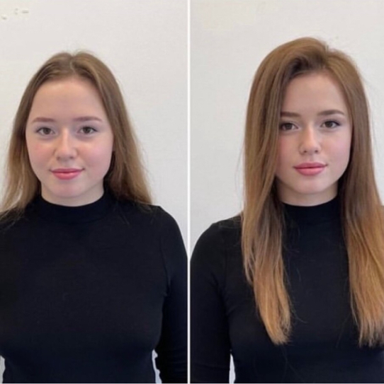 🔺Прикорневой Объем на заколки / Boost up. Бустап (Биосостав) До плеч