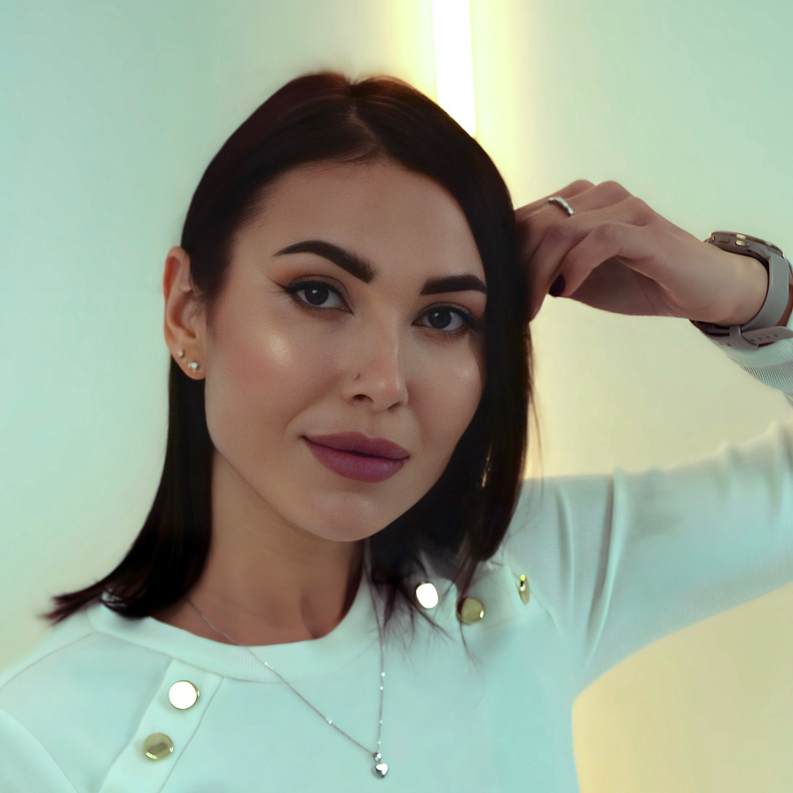 Власниця Салону Анжеліка