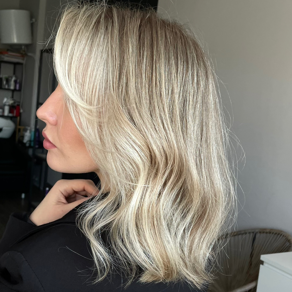 Тонирование AIRTOUCH + уход в 🎁