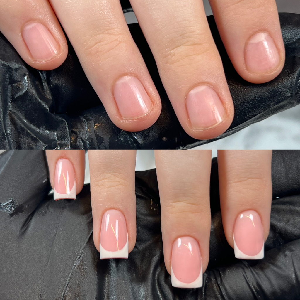 Przedłużanie długość 1