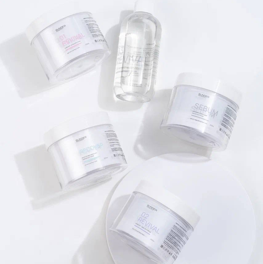 Комплекс для лица  Revival