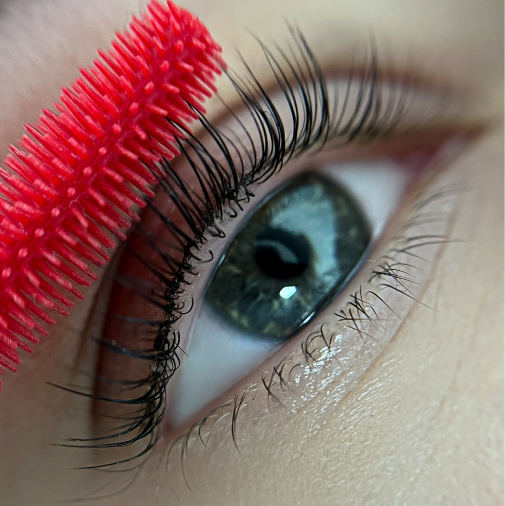 Ламинирование ресниц